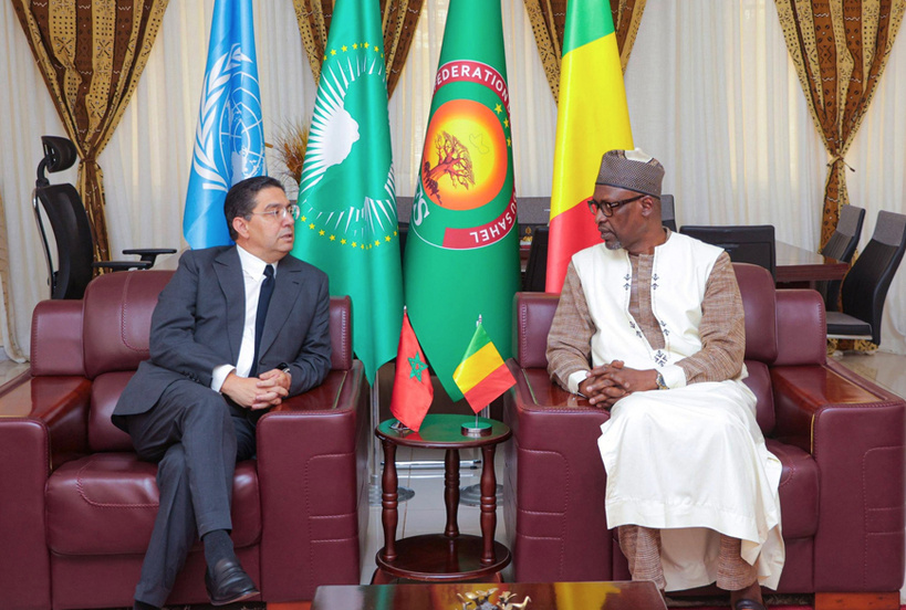 Les Maliens exemptés d’AEVM pour voyager au Maroc à compter du 27 avril 2026 Les Maliens exemptés d’AEVM pour voyager au Maroc à compter du 27 avril 2026