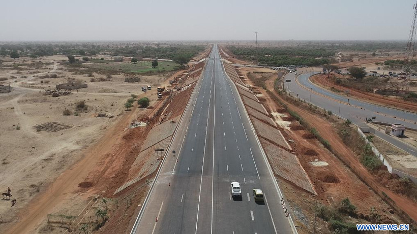Autoroute à péage : ouverture du tronçon Mbour–Thiadiaye ce 29 avril Autoroute à péage : ouverture du tronçon Mbour–Thiadiaye ce 29 avril