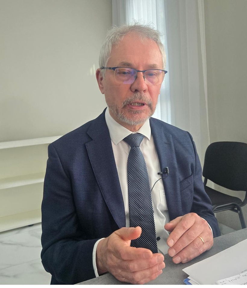 INTERVIEW EXCLUSIVE – S.E.M. Erik Lundberg : « Le Sénégal est un phare dans cette région, un partenaire essentiel pour la Finlande » INTERVIEW EXCLUSIVE – S.E.M. Erik Lundberg : « Le Sénégal est un phare dans cette région, un partenaire essentiel pour la Finlande »