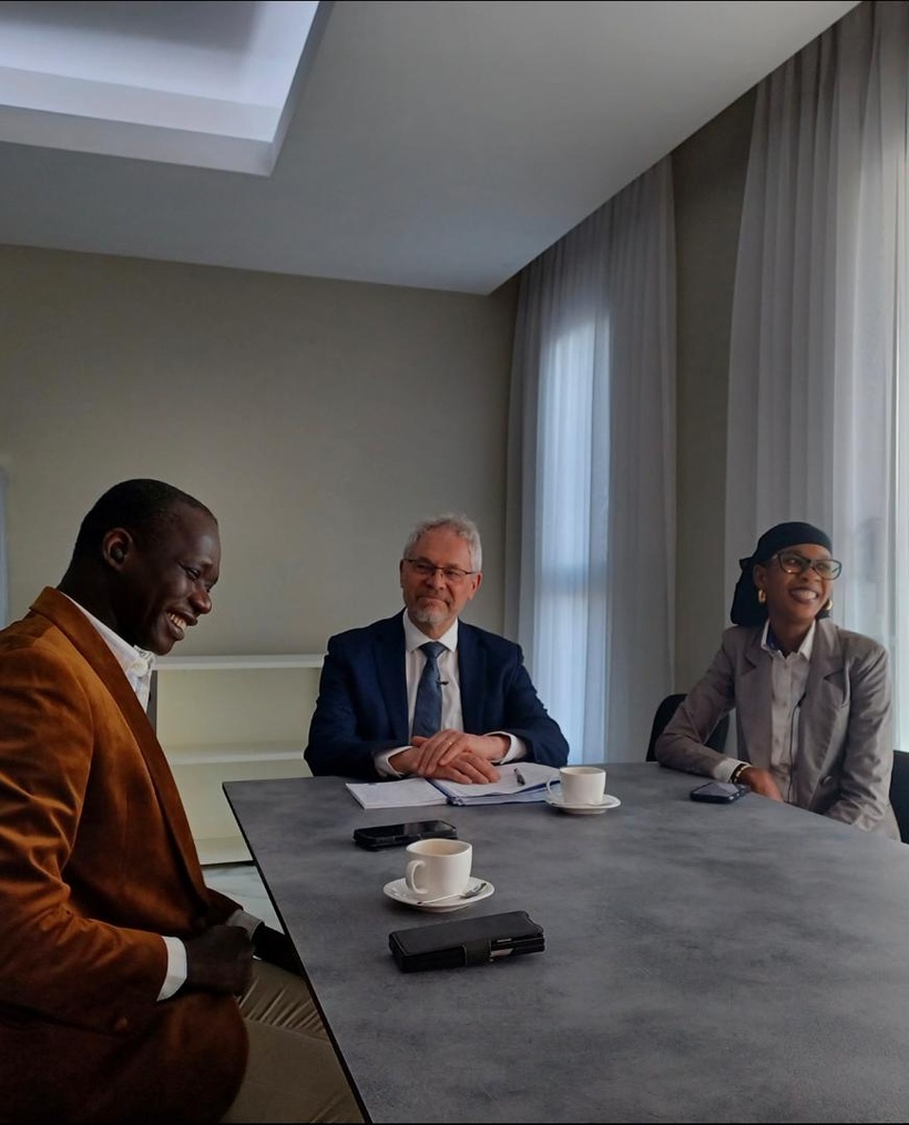 INTERVIEW EXCLUSIVE – S.E.M. Erik Lundberg : « Le Sénégal est un phare dans cette région, un partenaire essentiel pour la Finlande »