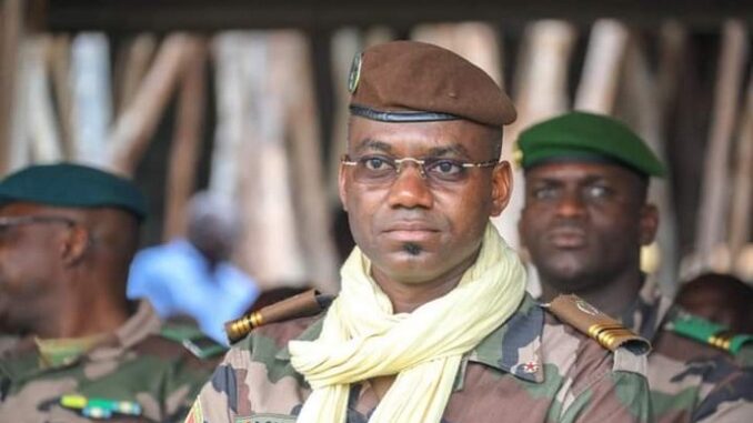 Attaques au Mali : Sadio Camara, ministre de la Défense, aurait été tué
