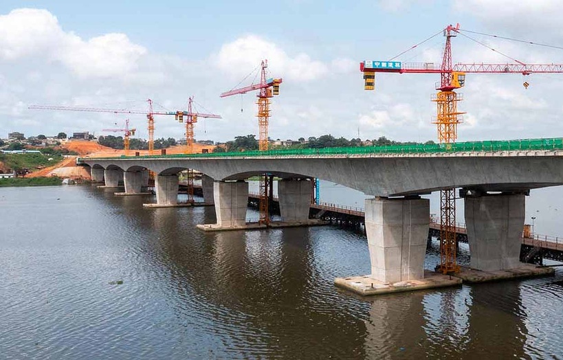 Financement des infrastructures : : l’Afrique dispose de 4 000 milliards de dollars pour briser la dépendance extérieure Financement des infrastructures : : l’Afrique dispose de 4 000 milliards de dollars pour briser la dépendance extérieure
