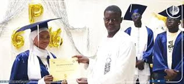 Université de Bambey : 197 nouveaux diplômés en santé et développement durable prêts pour le terrain