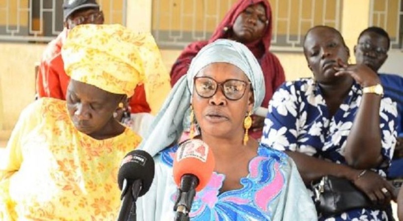 Thiès : Les personnes en situation de handicap dénoncent leur exclusion des bourses de sécurité familiale