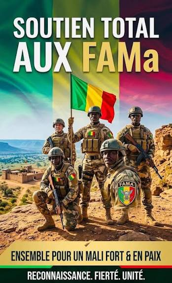 Le Senegal réaffirme son « soutien total » aux forces de défense maliennes