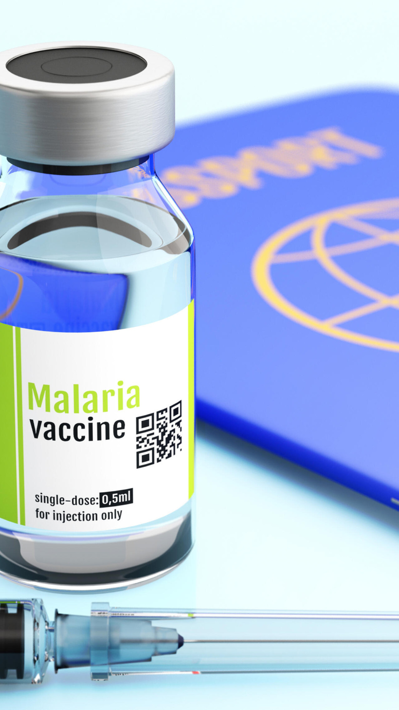 Santé publique : Le vaccin contre le paludisme annoncé dans cinq districts d'ici 2027 Santé publique : Le vaccin contre le paludisme annoncé dans cinq districts d'ici 2027