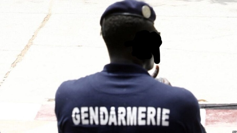 Affaire des présumés homosexuels : Un gendarme auxiliaire arrêté et placé en garde à vue à Keur Massar Affaire des présumés homosexuels : Un gendarme auxiliaire arrêté et placé en garde à vue à Keur Massar
