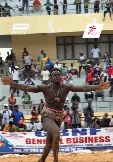 Arène nationale : Diop 2 s'impose et s'ouvre les portes des grands combats