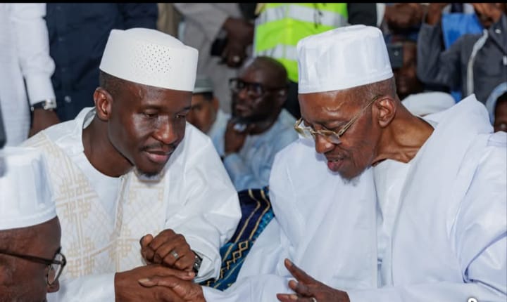 Clôture du Daaka de Médina Gounass : l'État réaffirme son soutien aux communautés religieuses