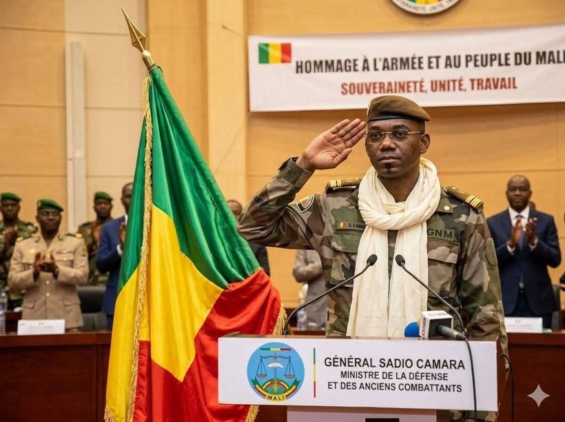 Deuil national : Assimi Goïta annonce des funérailles nationales pour le général Camara