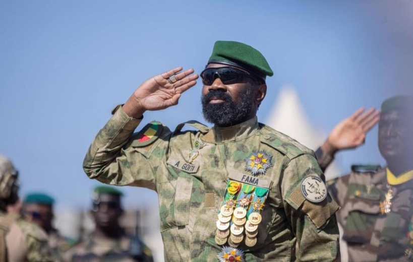 Mali : deuil national de 48 heures dés ce lundi (Officiel) Mali : deuil national de 48 heures dés ce lundi (Officiel)