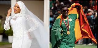 Carnet rose : Lamine Camara s'est marié ce dimanche à Dakar