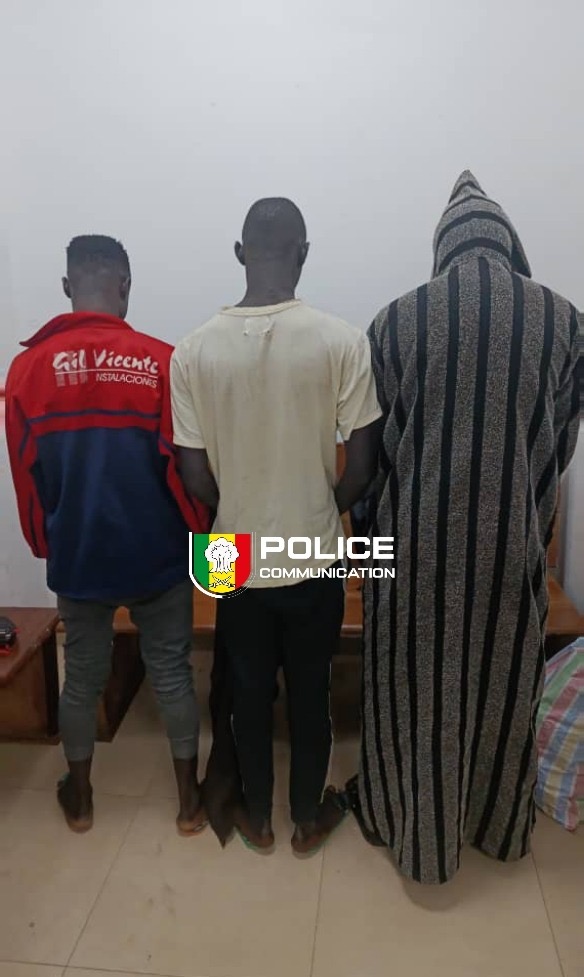 Fatick : Démantèlement d'un réseau de trafic de migrants entre Karang et la Gambie