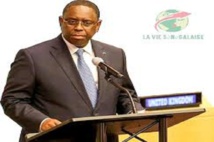 Macky Sall : « Boko Haram reste Boko Haram, … » Macky Sall : « Boko Haram reste Boko Haram, … »