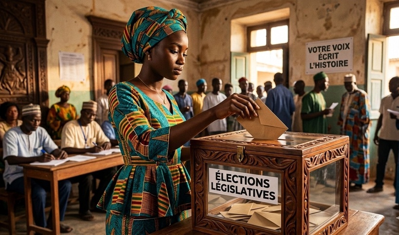 Cap sur la CENI : le Sénégal s'apprête à tourner la page du ministère de l’Intérieur pour l'organisation des élections Cap sur la CENI : le Sénégal s'apprête à tourner la page du ministère de l’Intérieur pour l'organisation des élections