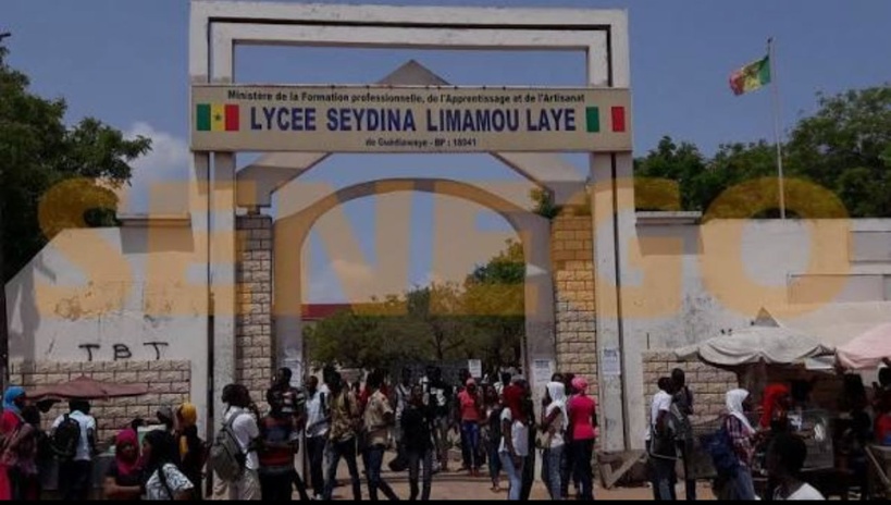 Guédiawaye: les alumni du lycée Sedydina Limamou Laye se réunissent autour d’une randonnée pédestre Guédiawaye: les alumni du lycée Sedydina Limamou Laye se réunissent autour d’une randonnée pédestre