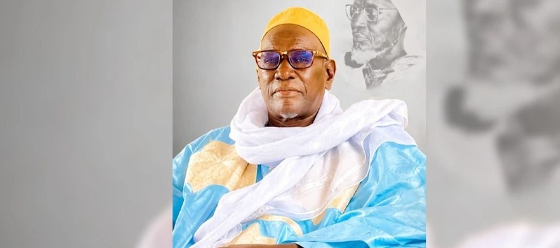Touba : Serigne Mouhamadou Lamine Bara Mbacké, khalife de Serigne Bassirou Khoudia Mbacké, est décédé