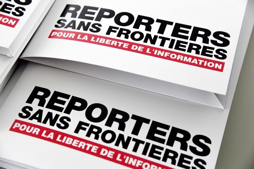 Liberté de la presse : Reporters sans frontières dévoile son classement 2026 ce jeudi 30 avril Liberté de la presse : Reporters sans frontières dévoile son classement 2026 ce jeudi 30 avril