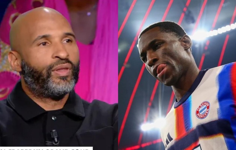 Nicolas Jackson non retenu par le Bayern Munich : la réaction de son agent Diomansy Kamara