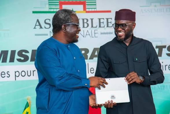 Réformes de l'État : El Malick Ndiaye et Ayib Daffé associés au processus selon l'ancienne Première ministre