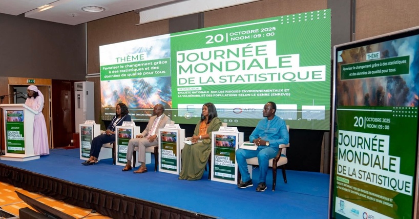 Classement Banque mondiale : Le Sénégal détrône l'Afrique du Sud et devient leader en statistiques Classement Banque mondiale : Le Sénégal détrône l'Afrique du Sud et devient leader en statistiques