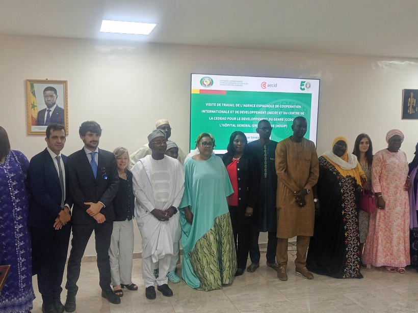 Fistule obstétricale : vers une prise en charge gratuite et une réinsertion durable des femmes au Sénégal