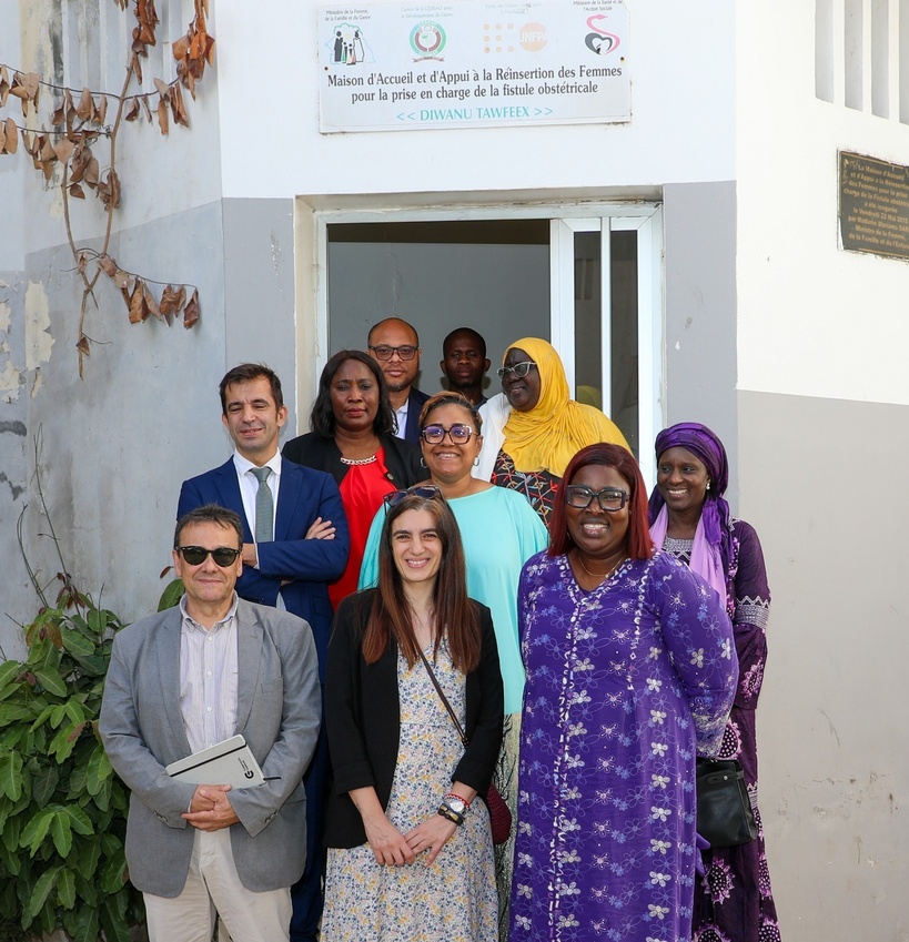Fistule obstétricale : vers une prise en charge gratuite et une réinsertion durable des femmes au Sénégal