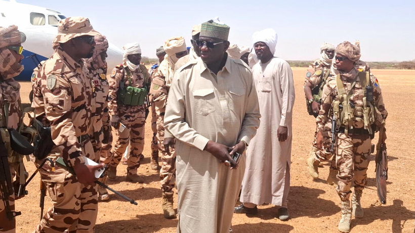 Tchad: les affrontements intercommunautaires se poursuivent dans l'est du pays Tchad: les affrontements intercommunautaires se poursuivent dans l'est du pays