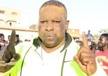 Guy-gui compte quitter l'arène d'ici trois ans Guy-gui compte quitter l'arène d'ici trois ans