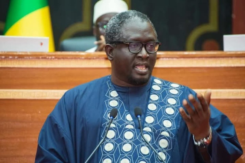 Modification du Code électoral : Ayib Daffé récuse la «question préalable» d'Abdou Mbow et dénonce une «comédie» Modification du Code électoral : Ayib Daffé récuse la «question préalable» d'Abdou Mbow et dénonce une «comédie»