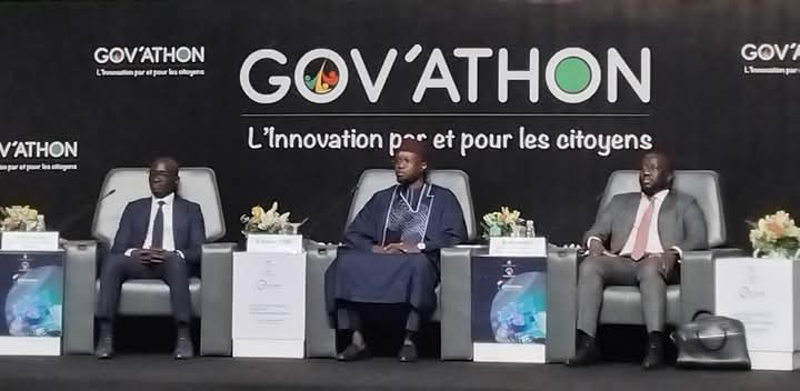 Concours Gova'athon 2025: Ousmane Sonko annonce un accompagnement de trois mois pour les lauréats