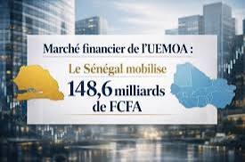 Finances : Le Sénégal dépasse son objectif de levée de fonds avec 68 milliards FCFA mobilisés