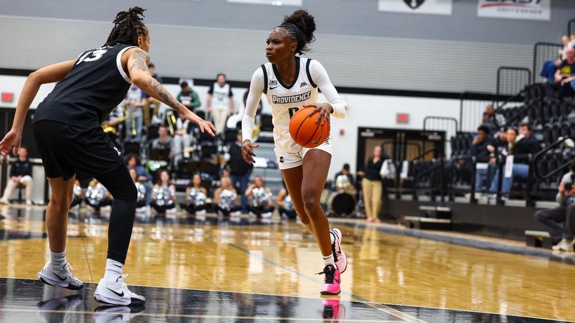 Basket : Sabou Gueye élue meilleure athlète féminine de l'année à Providence College en NCAA