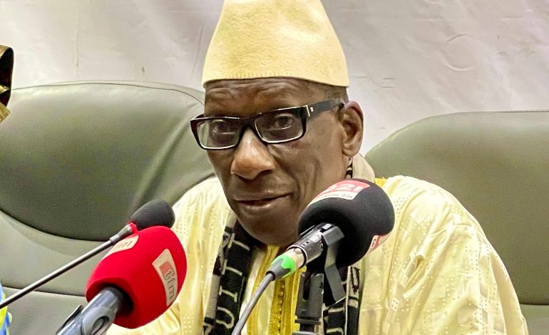 Code électoral : Mamadou Diop Decroix salue une réforme « juste » au service de la paix civile