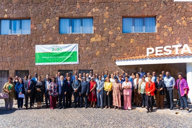 Intégration régionale : Le Cap-Vert au cœur de la stratégie Vision 2050 de la CEDEAO Intégration régionale : Le Cap-Vert au cœur de la stratégie Vision 2050 de la CEDEAO