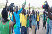 Can 2017 - Macky Sall exhorte les Lions de « poursuivre la dynamique de victoires »