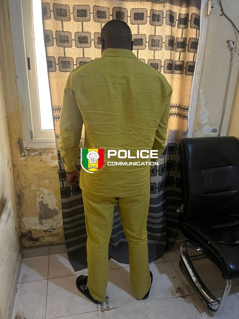 Cybercriminalité : Le faux émigré du Canada arrêté par la DSC pour escroquerie au mariage