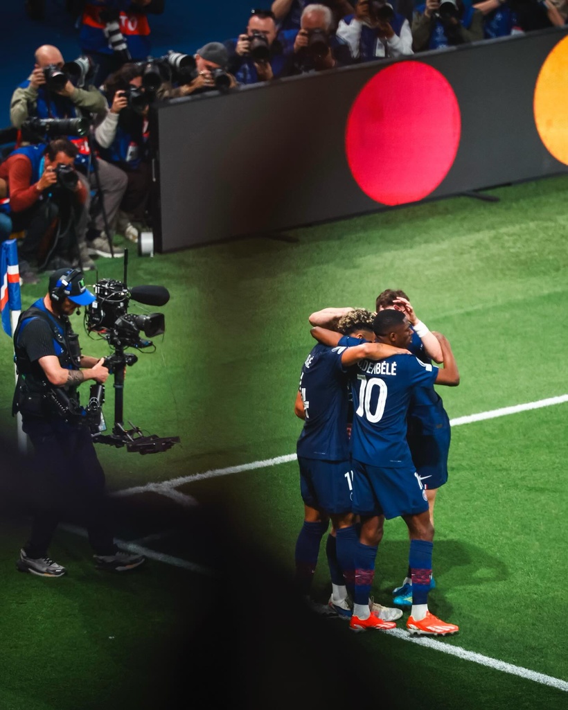 Ligue des champions : le PSG arrache la victoire face au Bayern au terme d’un match intense Ligue des champions : le PSG arrache la victoire face au Bayern au terme d’un match intense