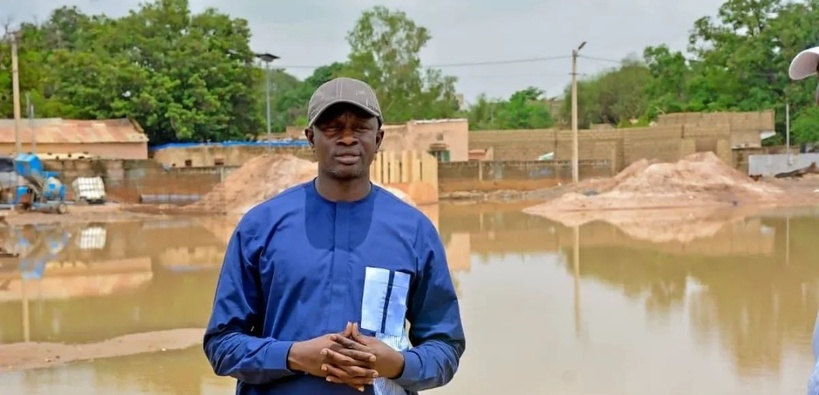 Thiès : Après le défilé du 4 avril, Babacar Diop fait son bilan et réclame les grands chantiers de l'État