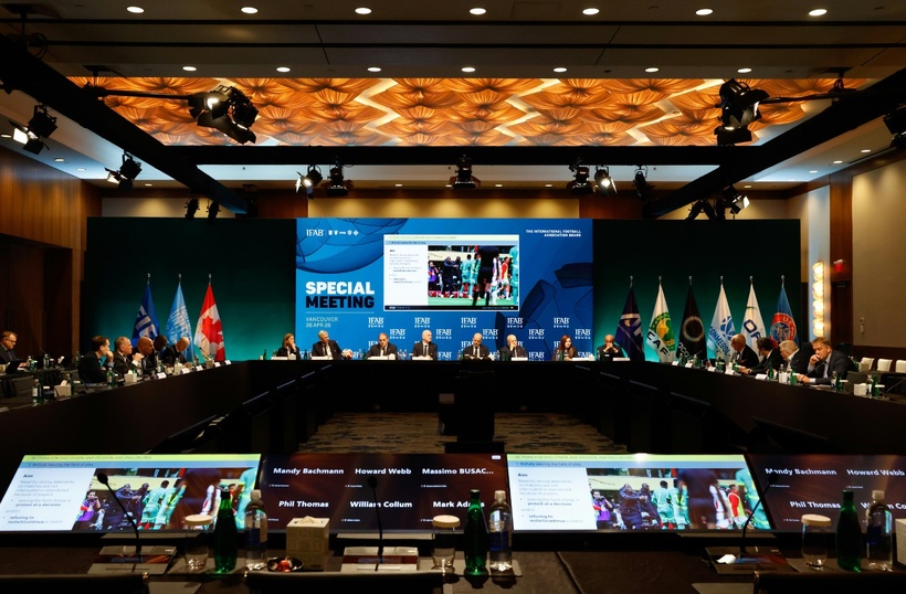 ​Coupe du Monde 2026 : L’IFAB valide de nouvelles règles drastiques contre l’insulte et l’abandons de terrain