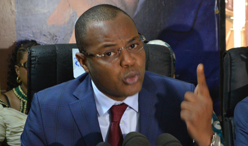 Recours contre les articles L29 et L30: Mame Mbaye Niang invite l’opposition à ne pas “effectuer le travail” de Diomaye Recours contre les articles L29 et L30: Mame Mbaye Niang invite l’opposition à ne pas “effectuer le travail” de Diomaye