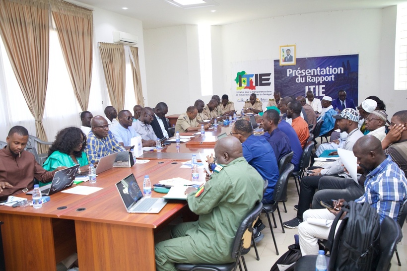 Secteur extractif : près de 6 milliards FCFA versés à Matam en 2024, selon le président du Comité national de l’ITIE