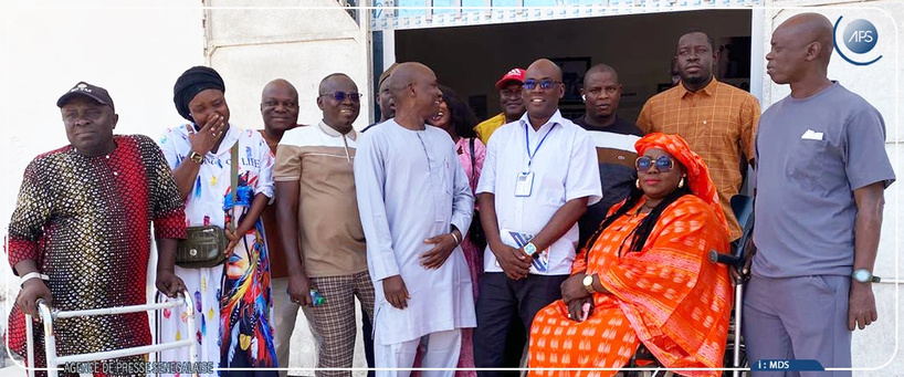 Droits sociaux : L'Association des élus handicapés plaide pour une application réelle de la loi d'orientation