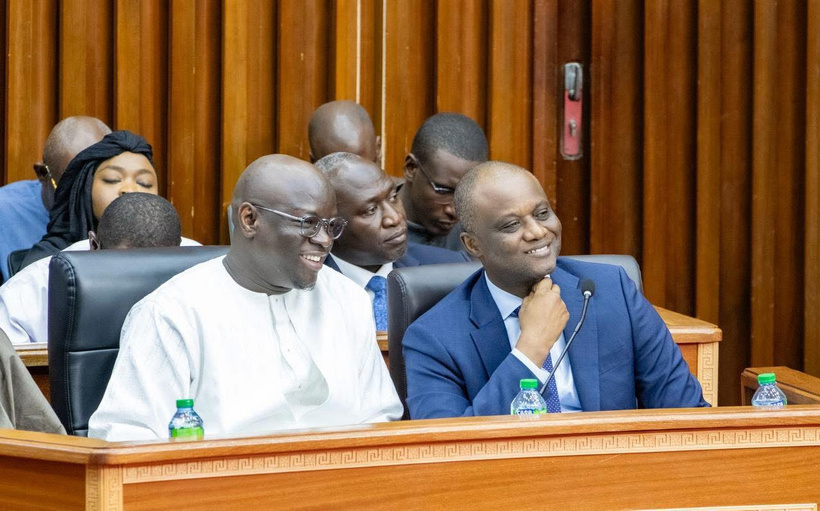 Économie : Le Sénégal réduit son déficit budgétaire à 6,2 % en 2025 malgré des défis structurels Économie : Le Sénégal réduit son déficit budgétaire à 6,2 % en 2025 malgré des défis structurels