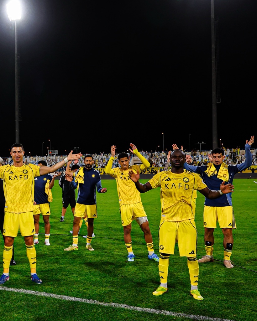 Saudi Pro League : Al Nassr de Sadio Mané enchaîne et se rapproche du titre Saudi Pro League : Al Nassr de Sadio Mané enchaîne et se rapproche du titre