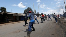 Kenya: nouvelle manifestation de l'opposition contre la Commission électorale