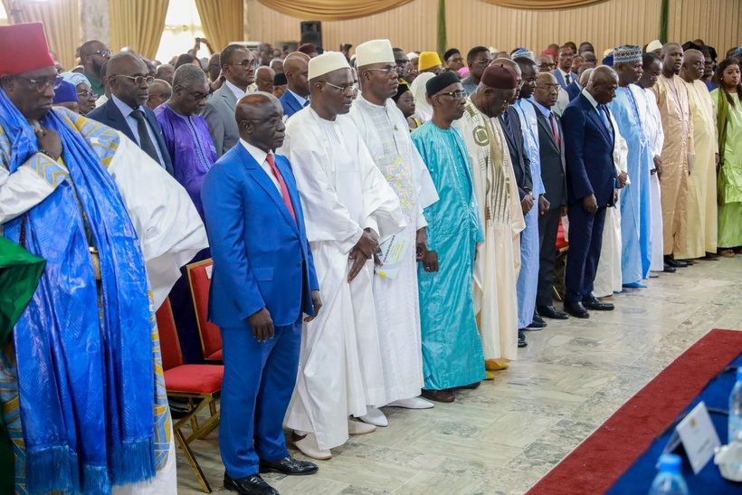 Rencontre politique: la Nouvelle Responsabilité – Jamm décide “de ne pas participer à la rencontre” avec Me Bamba Cissé Rencontre politique: la Nouvelle Responsabilité – Jamm décide “de ne pas participer à la rencontre” avec Me Bamba Cissé