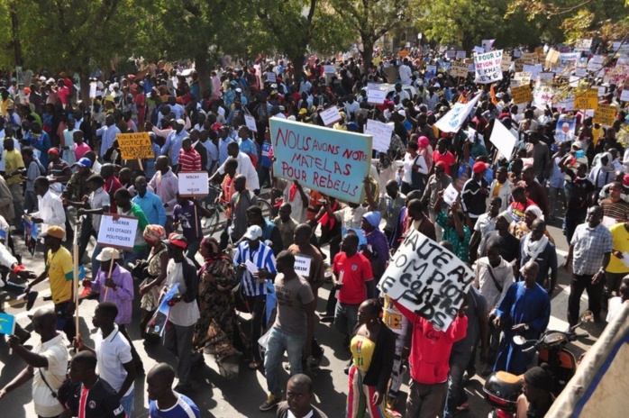 Stabilité institutionnelle et Sécurité humaine : la Société civile africaine à Dakar pour s’imprégner des enjeux