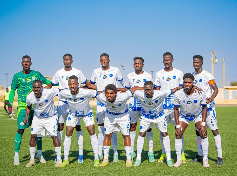 Coupe du Sénégal (Demi-finales) : l’USC Gaston Berger crée la sensation en éliminant le Casa Sports Coupe du Sénégal (Demi-finales) : l’USC Gaston Berger crée la sensation en éliminant le Casa Sports