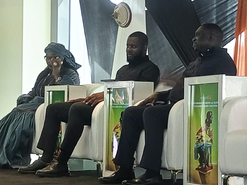 Sonatel : 120 milliards FCFA investis pour accélérer le déploiement de la fibre et de la 4G sur tout le Sénégal